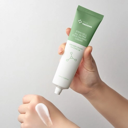 STEM CELL All In One Cica Calming Cream, 100ml, 1pack - Image 3