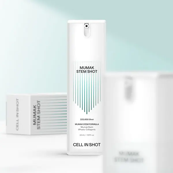 MUMAK Stem shot Lifting Serum - Image 2