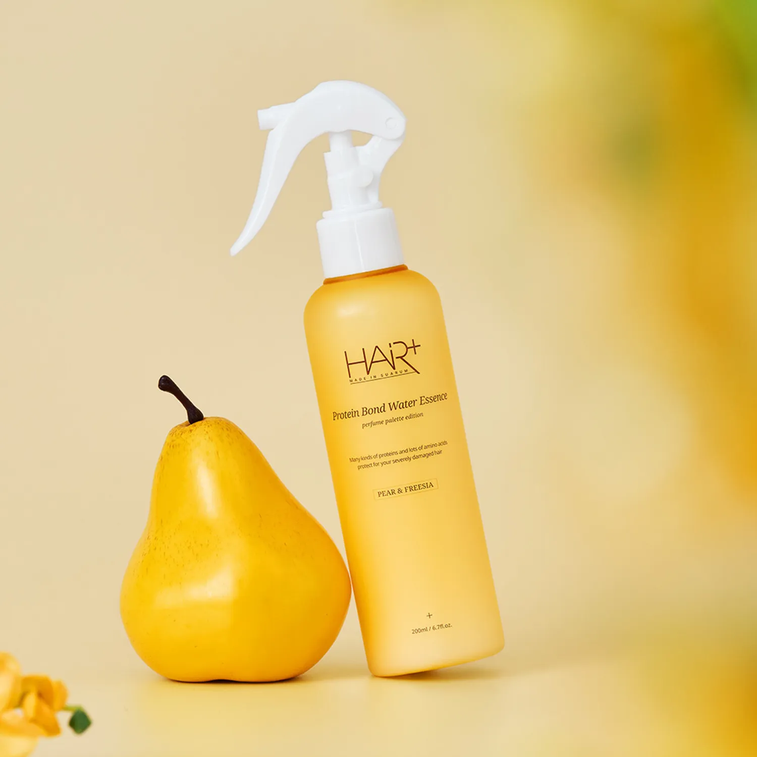 Protein Bond Water Essence [Pear and Freesia] - Image 2