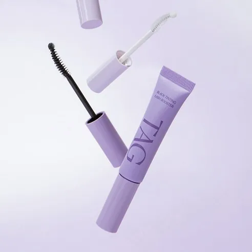 Black Tinting Lash Booster, 9g, 1pack - Image 3