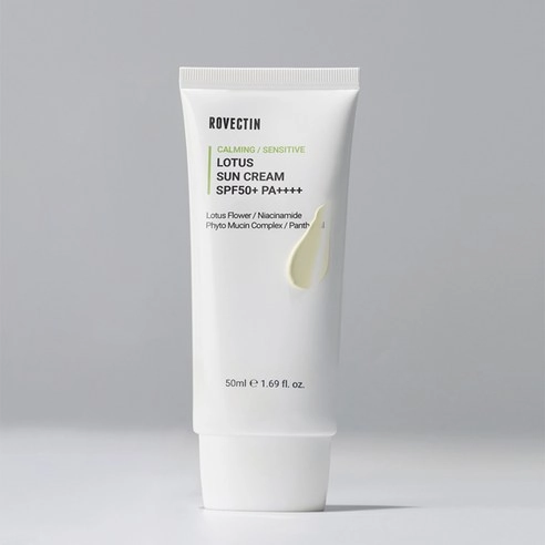 Lotus Sun Cream [SPF50+/PA++++] - Image 2