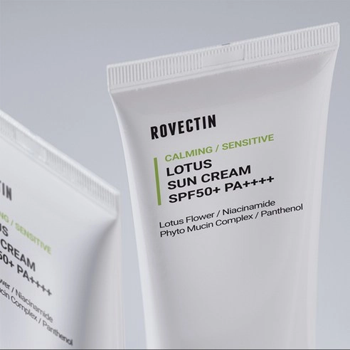 Lotus Sun Cream [SPF50+/PA++++] - Image 3