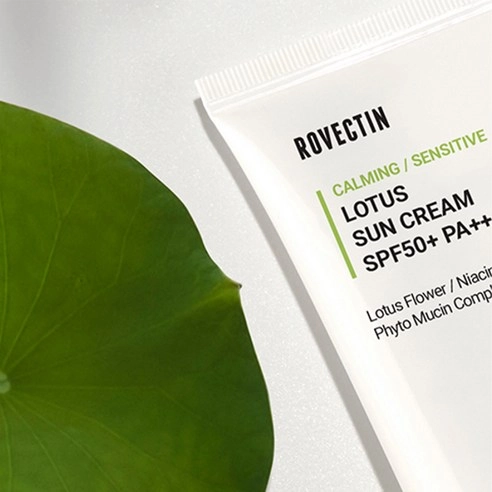 Lotus Sun Cream [SPF50+/PA++++] - Image 4