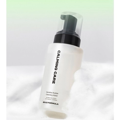 Sensitive Bubble Cleansing Water, 300ml, 1pack - Image 2