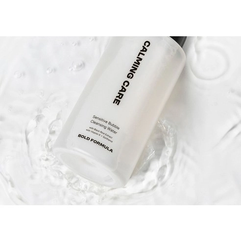 Sensitive Bubble Cleansing Water, 300ml, 1pack - Image 4