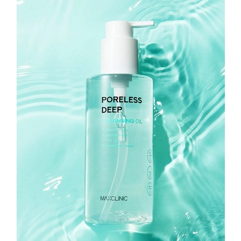 Poreless Deep Cleansing Oil, 200ml, 1pack - Image 6