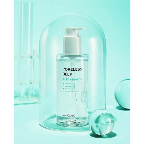 Poreless Deep Cleansing Oil, 200ml, 1pack - Image 7