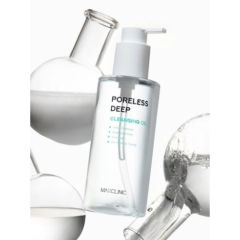 Poreless Deep Cleansing Oil, 200ml, 1pack - Image 8