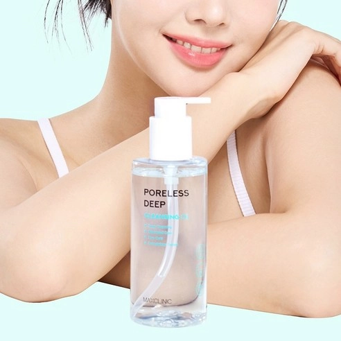 Poreless Deep Cleansing Oil, 200ml, 1pack - Image 2