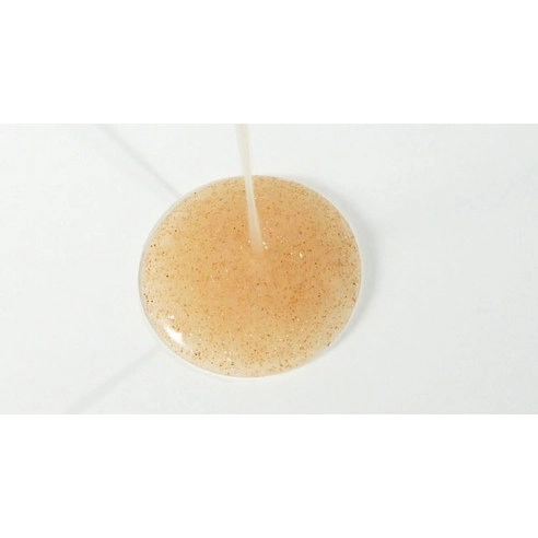 Eau Thermale Scrub Body Wash [Cozy Dazzling], 500ml, 1pack - Image 5
