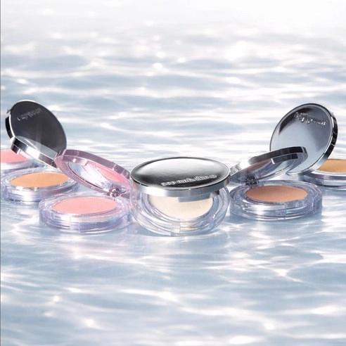 Han River Yunseul Clear Highlighter, 4.2g, 01 Champagne Glow, 1pack - Image 2