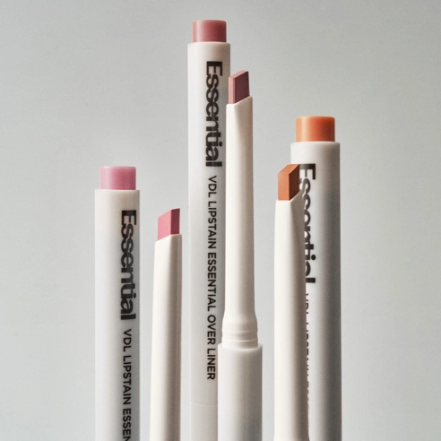 Lipstain Essential Over Liner, 0.35g, Peony Beige, 1pack - Image 3