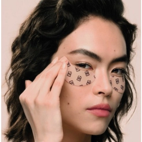 No Puff Caffeine Eye Patch - Image 5