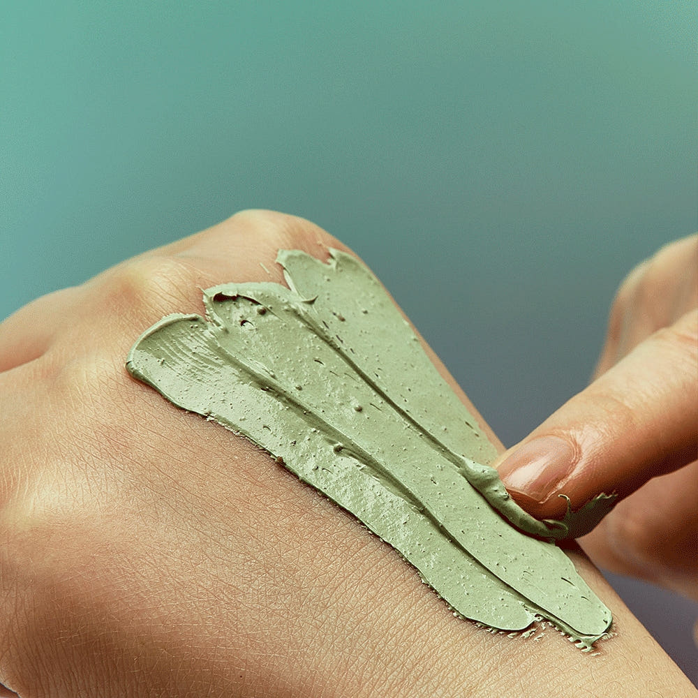 Super Volcanic Pore Clay Mask [Cool Mint Chocolate], 100ml, 1pack - Image 3