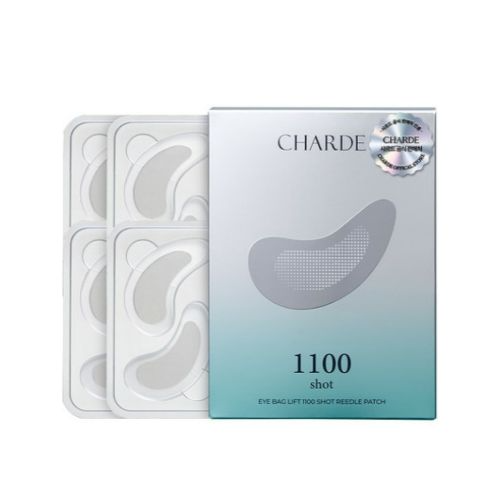 Eyebag Lift 1100 Shot Reedle Patch, 4ea - Image 2