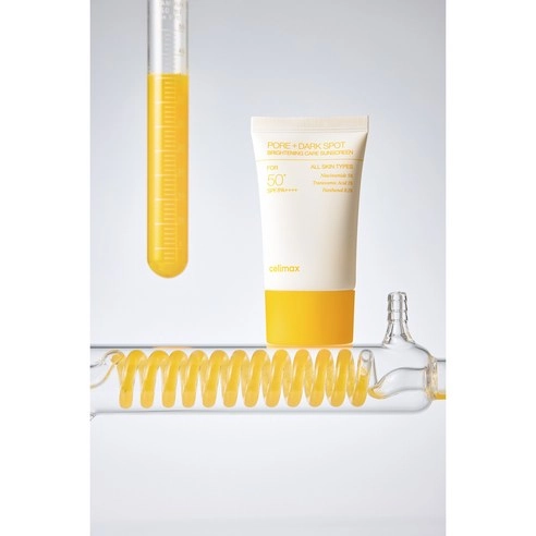 Pore+Dark Spot Brightening Care Sunscreen [SPF50+/PA++++], 50ml, 1pack - Image 2