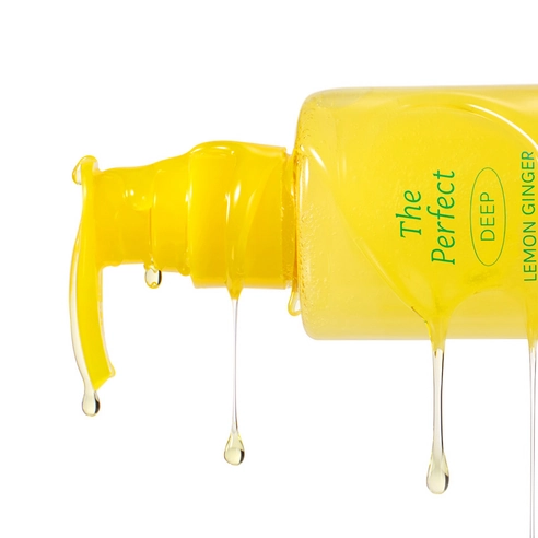 The Perfect Lemon Ginger Bubble Cleanser, 180ml, 1pack - Image 6