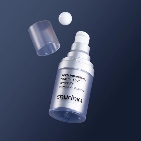 PDRN Volumizing Booster Shot Ampoule, 15ml+15ml, 1pack - Image 5