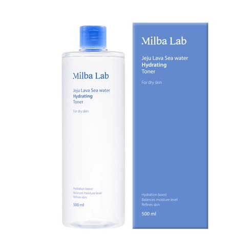 Jeju Lava Sea Water Hydrating Toner - Image 2