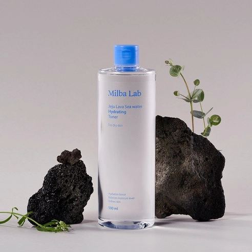Jeju Lava Sea Water Hydrating Toner - Image 4
