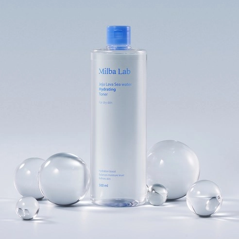 Jeju Lava Sea Water Hydrating Toner - Image 5
