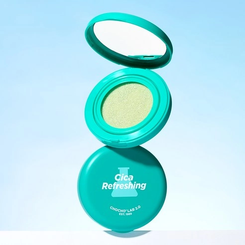 Cica Refreshing Sun Cushion [SPF50+/PA++++], 10g, 1pack - Image 5