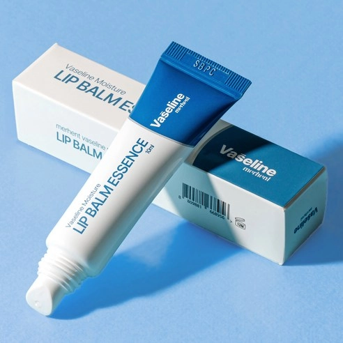 Vaseline Moisture Lip Essence, 10ml*4ea, 1pack - Image 6