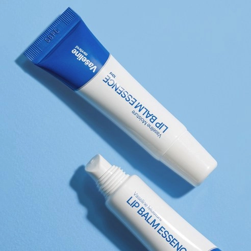Vaseline Moisture Lip Essence, 10ml*4ea, 1pack - Image 8