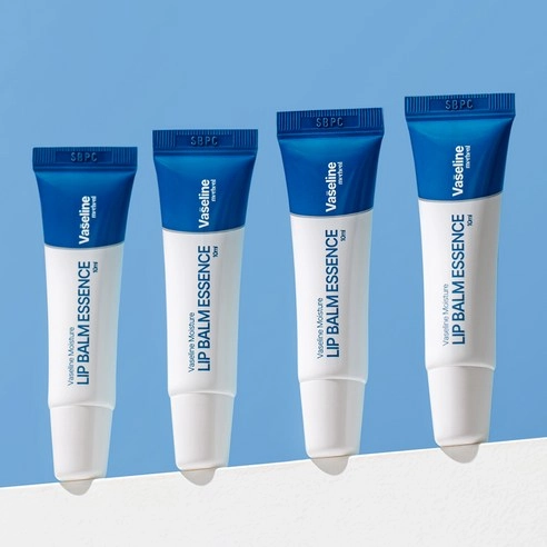 Vaseline Moisture Lip Essence, 10ml*4ea, 1pack - Image 9