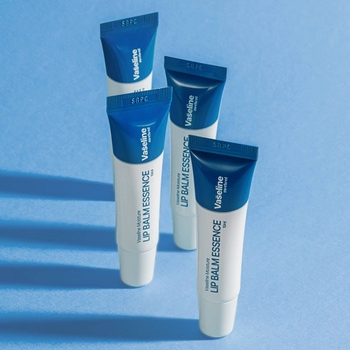 Vaseline Moisture Lip Essence, 10ml*4ea, 1pack - Image 4