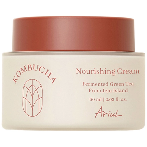 Kombucha Nourishing Cream, 60ml, 1pack - Image 2