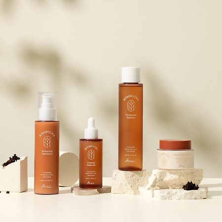 Kombucha Balancing Emulsion, 120ml, 1pack - Image 2