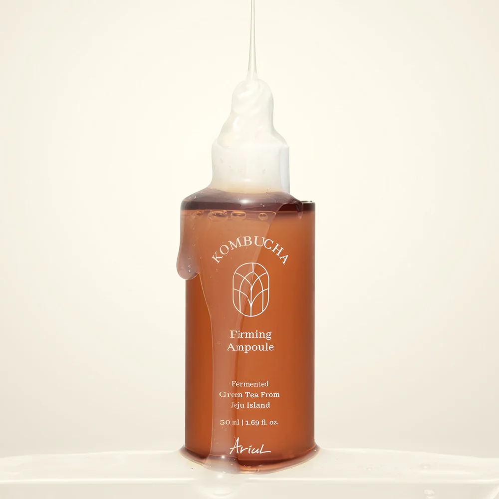Kombucha Firming Ampoule, 50ml, 1pack - Image 2