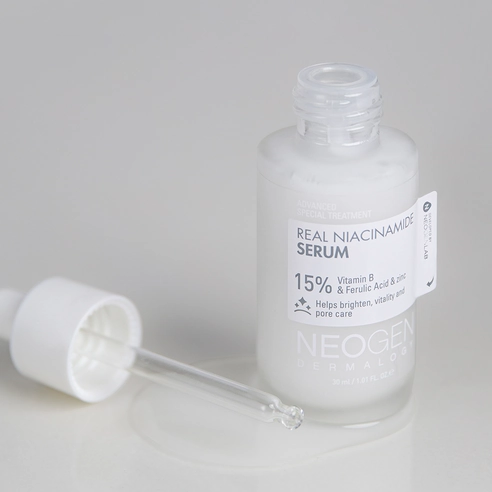 Real Niacinamide 15% Serum - Image 2
