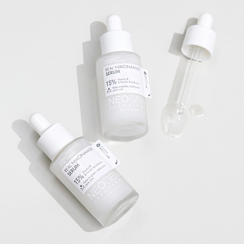 Real Niacinamide 15% Serum - Image 3