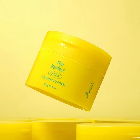 The Perfect Oil Balm to Foam - Image 2