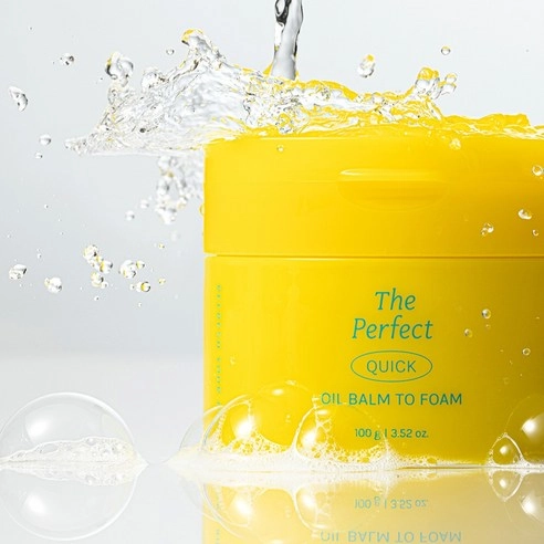 The Perfect Oil Balm to Foam - Image 5