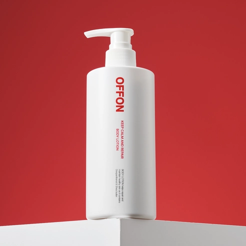 Keep Calm and Repair Body Lotion - Image 2