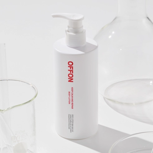 Keep Calm and Repair Body Lotion - Image 4