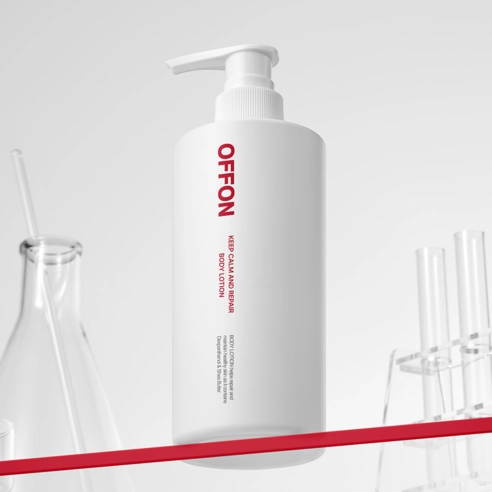 Keep Calm and Repair Body Lotion - Image 5