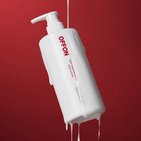 Keep Calm and Repair Body Lotion - Image 6