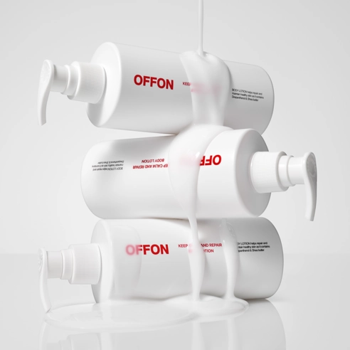 Keep Calm and Repair Body Lotion - Image 9