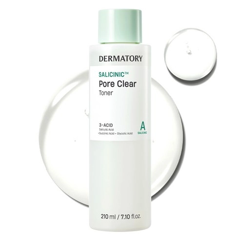 Salicinic Pore Clear Toner, 210ml, 1pack - Image 3