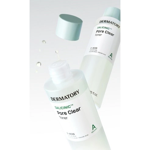 Salicinic Pore Clear Toner, 210ml, 1pack - Image 4