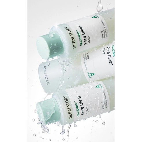 Salicinic Pore Clear Toner, 210ml, 1pack - Image 5