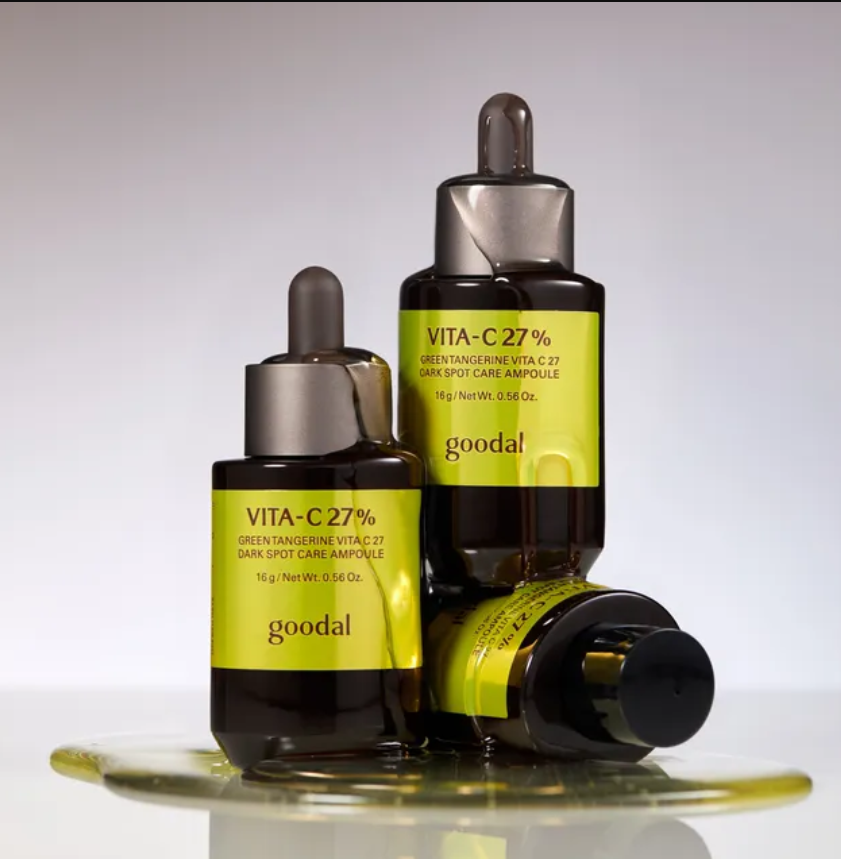Green Tangerine Vita C 15 Ampoule - Image 2