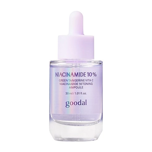 Green Tangerine Vita C Niacinamide 10% Toning Ampoule, 30ml, 1pack - Image 4