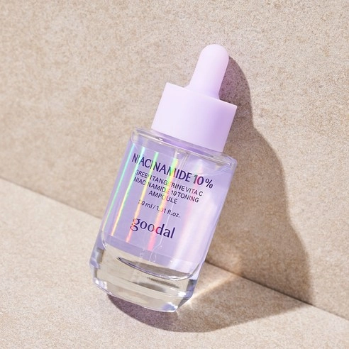 Green Tangerine Vita C Niacinamide 10% Toning Ampoule, 30ml, 1pack - Image 3