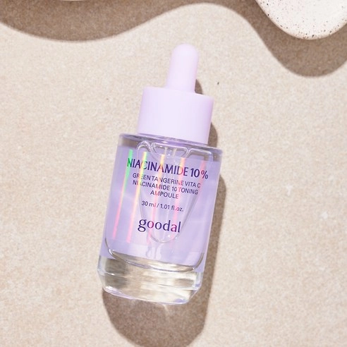 Green Tangerine Vita C Niacinamide 10% Toning Ampoule, 30ml, 1pack - Image 5