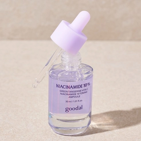 Green Tangerine Vita C Niacinamide 10% Toning Ampoule, 30ml, 1pack - Image 6